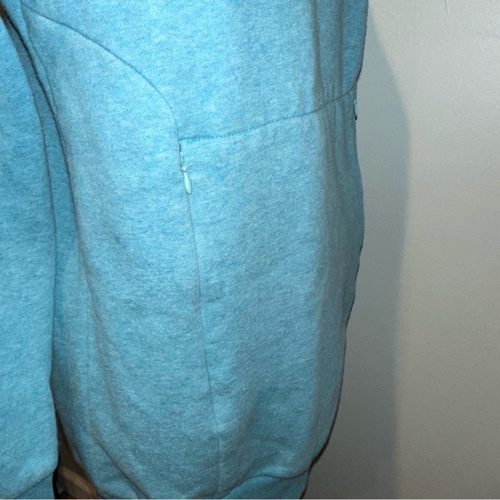 Gymshark Blue Sweatshirt - Picture 3 of 6